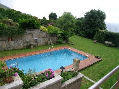 Chalet en Moug�s - Oia (Pontevedra)Casa de vacaciones
