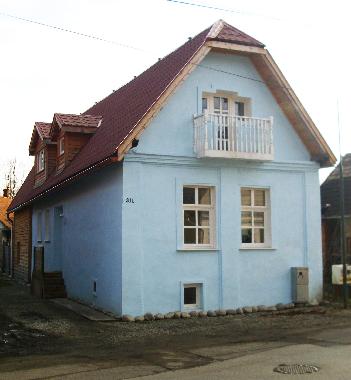 Chalet en liptovsky hradok (Zilinsky)Casa de vacaciones