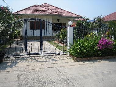 Casa de vacaciones en Hua Hin (Prachuap Khiri Khan)Casa de vacaciones