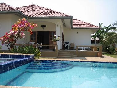 Casa de vacaciones en Hua Hin (Prachuap Khiri Khan)Casa de vacaciones