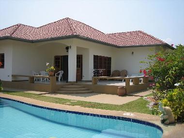 Casa de vacaciones en Hua Hin (Prachuap Khiri Khan)Casa de vacaciones
