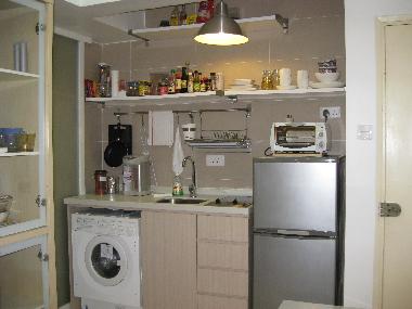 Apartamento de vacaciones en Sheung Wan (Hongkong)Casa de vacaciones
