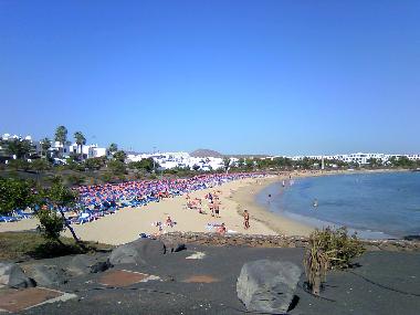 Casa de vacaciones en Costa Teguise (Lanzarote)Casa de vacaciones