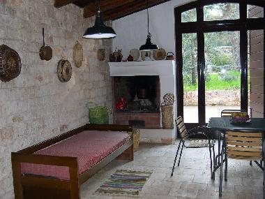 Apartamento de vacaciones en Castellana Grotte (Bari)Casa de vacaciones
