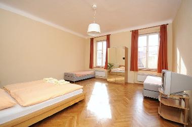 Apartamento de vacaciones en Prague 7 (Hlavni Mesto Praha)Casa de vacaciones