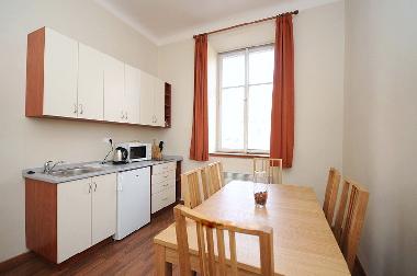 Apartamento de vacaciones en Prague 7 (Hlavni Mesto Praha)Casa de vacaciones