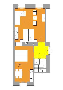 Apartamento de vacaciones en Prague 7 (Hlavni Mesto Praha)Casa de vacaciones