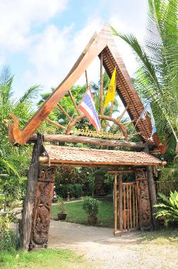 Casa de vacaciones en Ao Nang (Krabi)Casa de vacaciones