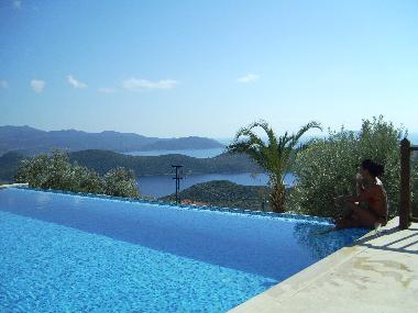 Casa de vacaciones en g�kseki-Kas (Antalya)Casa de vacaciones