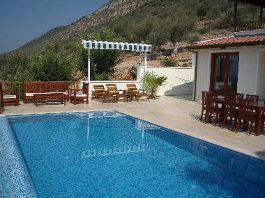 Casa de vacaciones en g�kseki-Kas (Antalya)Casa de vacaciones