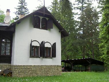 Casa de vacaciones en Tatranska Kotlina (Presovsky)Casa de vacaciones