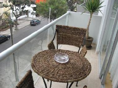 Apartamento de vacaciones en MIRAFLORES (Lima)Casa de vacaciones