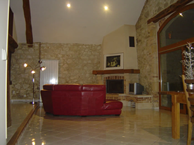 Casa de vacaciones en Nr Monflanquin (Lot-et-Garonne)Casa de vacaciones