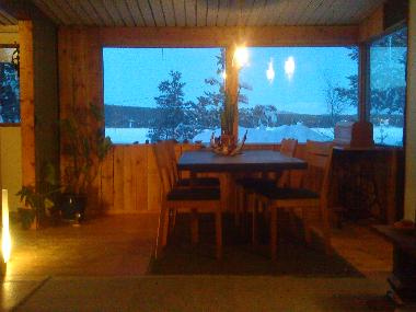 Casa de vacaciones en Jukkasj�rvi (Norrbotten)Casa de vacaciones