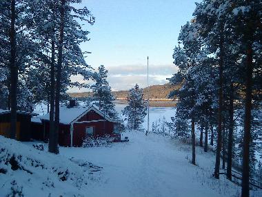 Casa de vacaciones en Jukkasj�rvi (Norrbotten)Casa de vacaciones