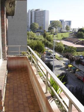 Terraza sur