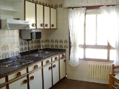 Cocina comedor