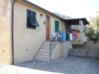 Apartamento de vacaciones en colle d'orano (Livorno)Casa de vacaciones