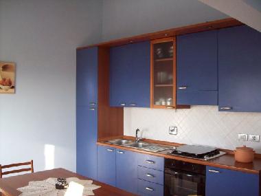 Apartamento de vacaciones en colle d'orano (Livorno)Casa de vacaciones