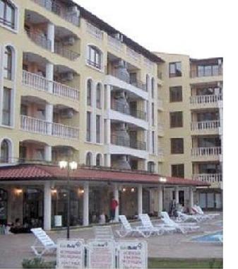 Apartamento de vacaciones en Sunnybeach (Burgas)Casa de vacaciones