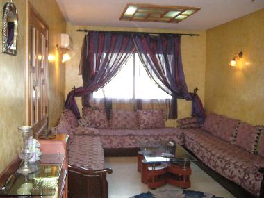 Apartamento de vacaciones en Casablanca (Casablanca)Casa de vacaciones