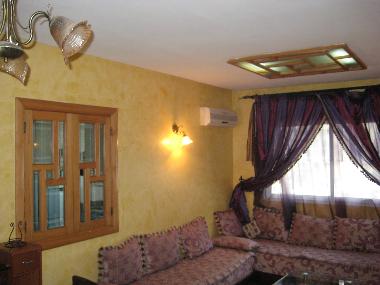 Apartamento de vacaciones en Casablanca (Casablanca)Casa de vacaciones