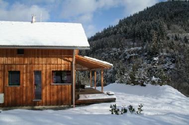 Chalet en Stadl a/d Mur (West- und S�dsteiermark)Casa de vacaciones