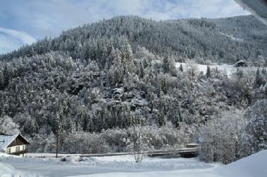 Chalet en Stadl a/d Mur (West- und S�dsteiermark)Casa de vacaciones