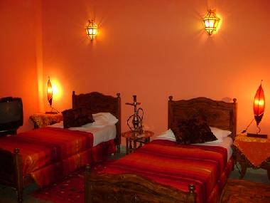 Cama y desayuno en Mekn�s (Meknes)Casa de vacaciones