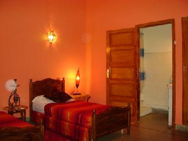 Cama y desayuno en Mekn�s (Meknes)Casa de vacaciones