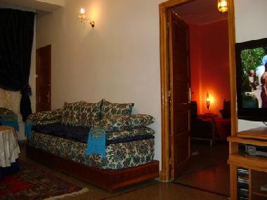 Cama y desayuno en Mekn�s (Meknes)Casa de vacaciones