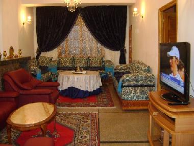 Cama y desayuno en Mekn�s (Meknes)Casa de vacaciones