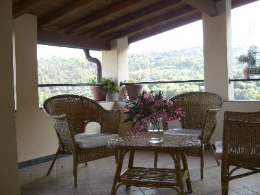 Apartamento de vacaciones en lingueglietta (Imperia)Casa de vacaciones
