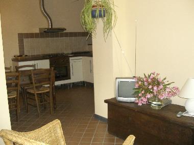 Apartamento de vacaciones en lingueglietta (Imperia)Casa de vacaciones