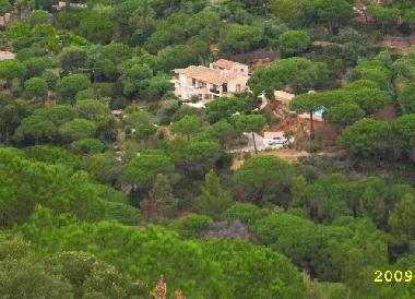 Casa de vacaciones en La Croix-Valmer/ Gigaro (Var)Casa de vacaciones