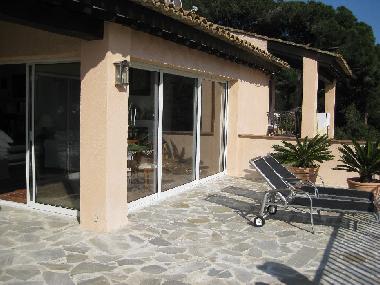 Casa de vacaciones en La Croix-Valmer/ Gigaro (Var)Casa de vacaciones