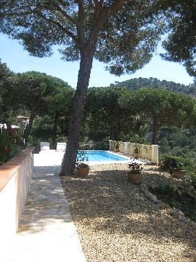 Casa de vacaciones en La Croix-Valmer/ Gigaro (Var)Casa de vacaciones