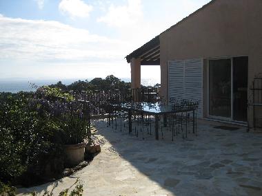 Casa de vacaciones en La Croix-Valmer/ Gigaro (Var)Casa de vacaciones