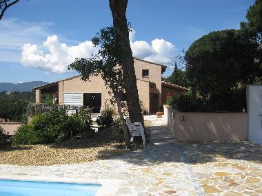 Casa de vacaciones en La Croix-Valmer/ Gigaro (Var)Casa de vacaciones