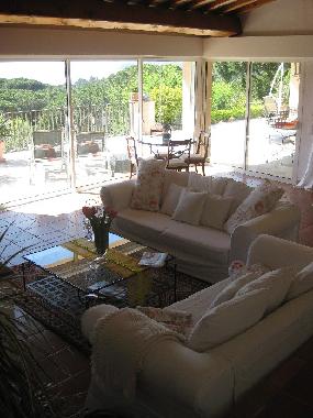 Casa de vacaciones en La Croix-Valmer/ Gigaro (Var)Casa de vacaciones
