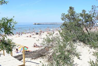 Apartamento de vacaciones en Palanga (Klaipedos Apskritis)Casa de vacaciones