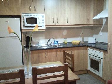 Apartamento de vacaciones en Toledo (Toledo)Casa de vacaciones