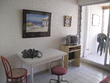 Apartamento de vacaciones en S�te (H�rault)Casa de vacaciones