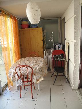 Apartamento de vacaciones en S�te (H�rault)Casa de vacaciones