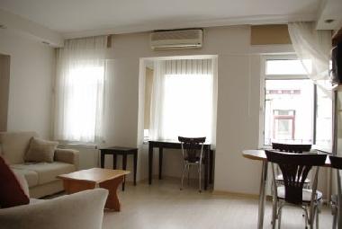 Apartamento de vacaciones en Beyoglu (Istanbul)Casa de vacaciones