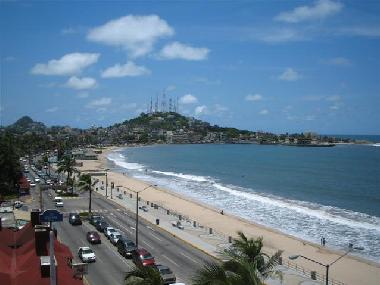 Apartamento de vacaciones en Mazatl�n  (Sinaloa)Casa de vacaciones