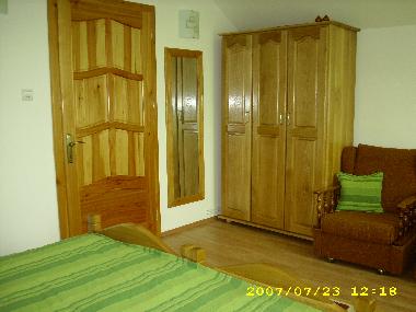 Apartamento de vacaciones en Zarnesti (Brasov)Casa de vacaciones