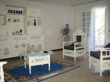Apartamento de vacaciones en Kelibia (Nabul)Casa de vacaciones