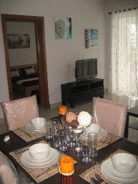 Apartamento de vacaciones en B�varo (La Altagracia)Casa de vacaciones