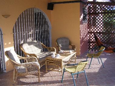 Cama y desayuno en Willemstad Juan-Hato (Curacao)Casa de vacaciones